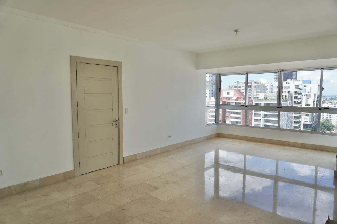 apartamentos - Alquiler de apartamentos en Piantini  4