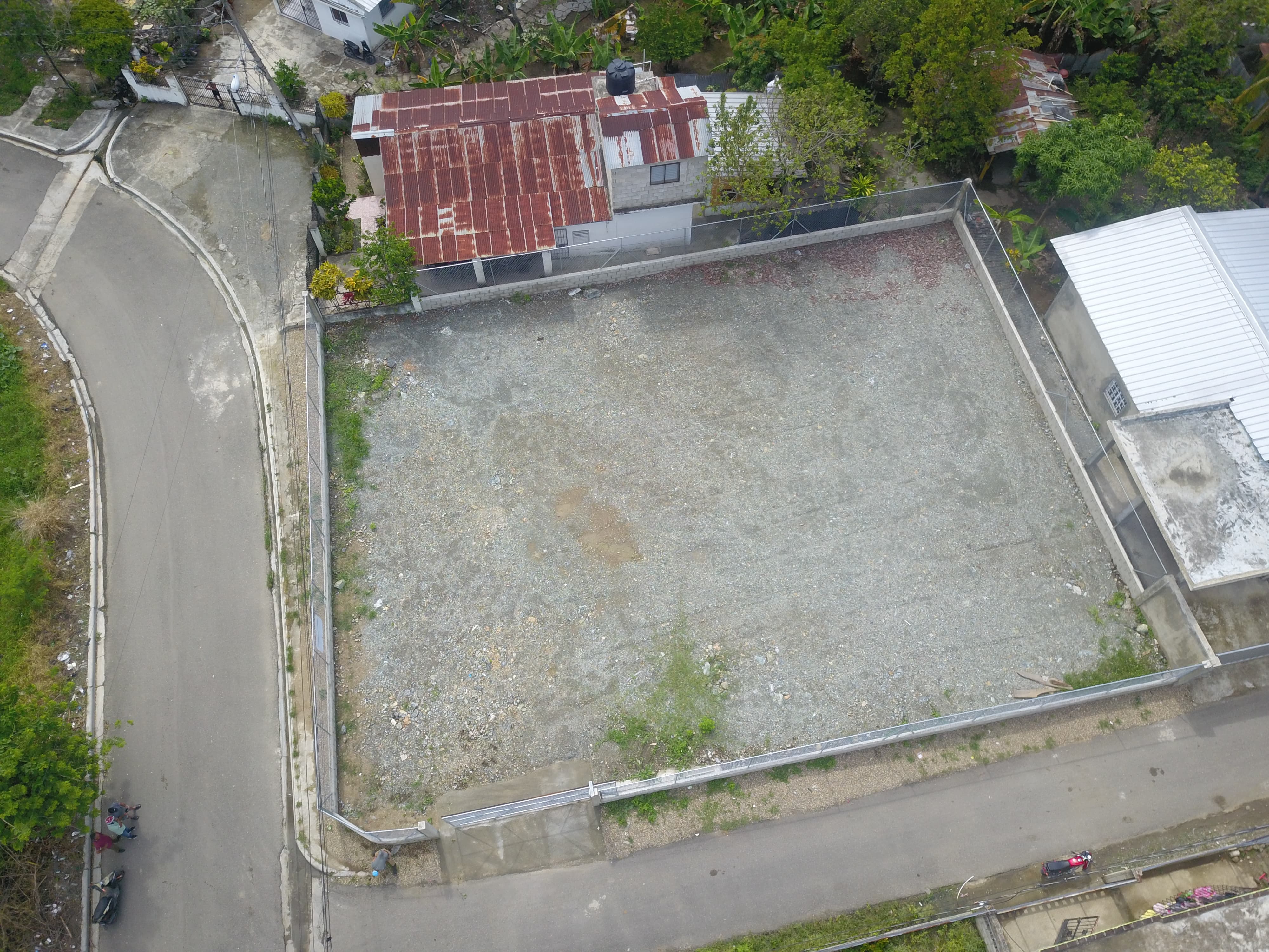 solares y terrenos - Alquiler de solar comercial en Soto, La Vega 0