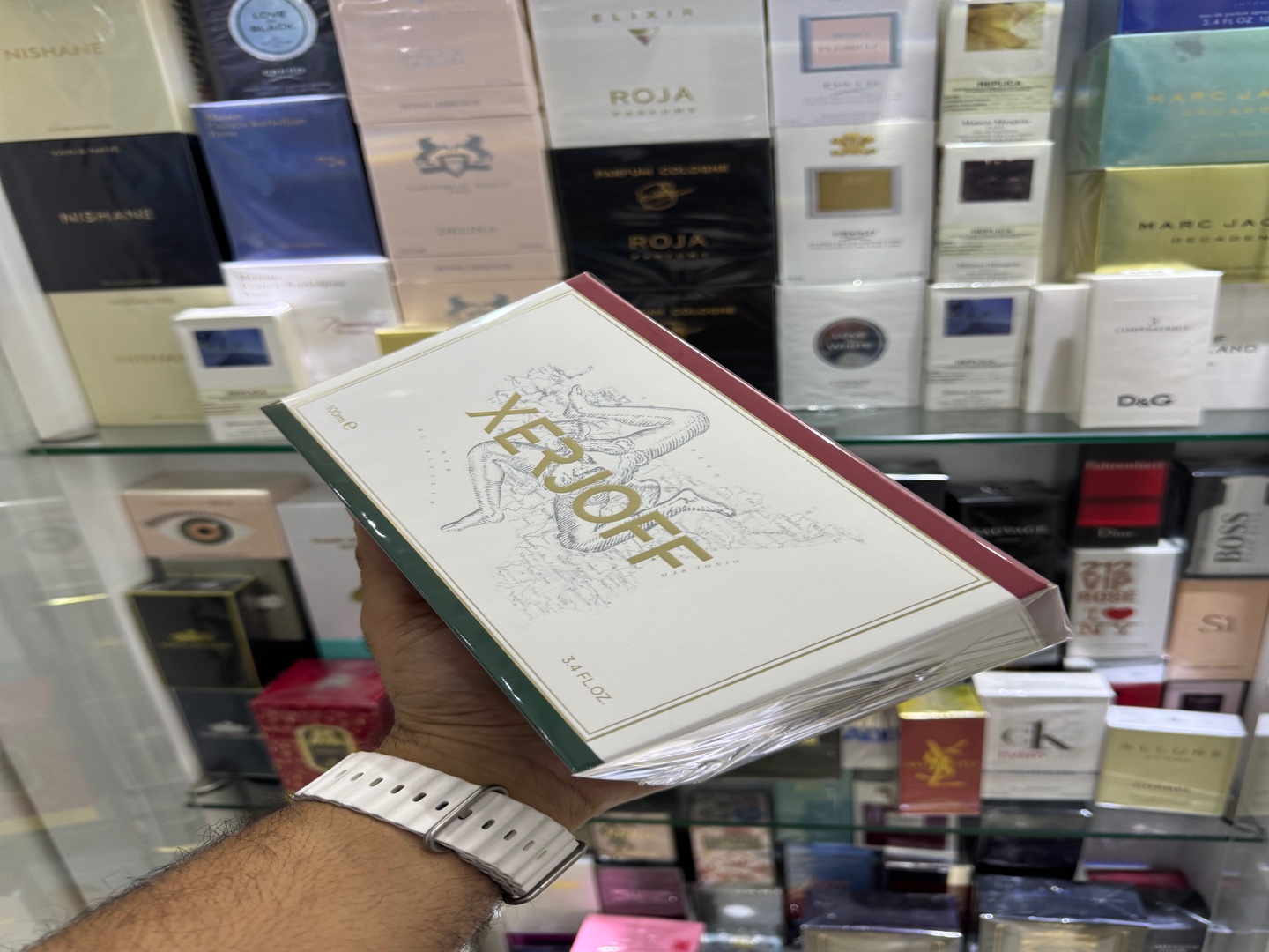joyas, relojes y accesorios - Perfume NAXOS Xerjoff 100ML Nuevos Sellados, Originales RD$ 17,500 NEG 0