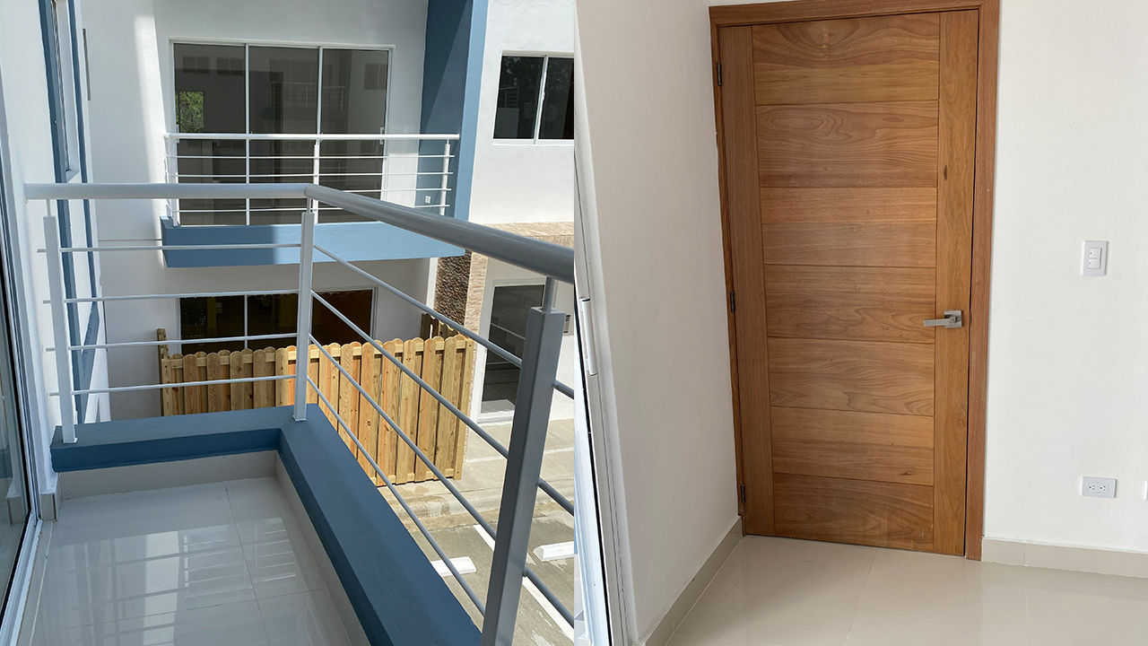 apartamentos - 64 M2 | 2 Hab + Parqueo | Us$ 63,000 Negociable. 9