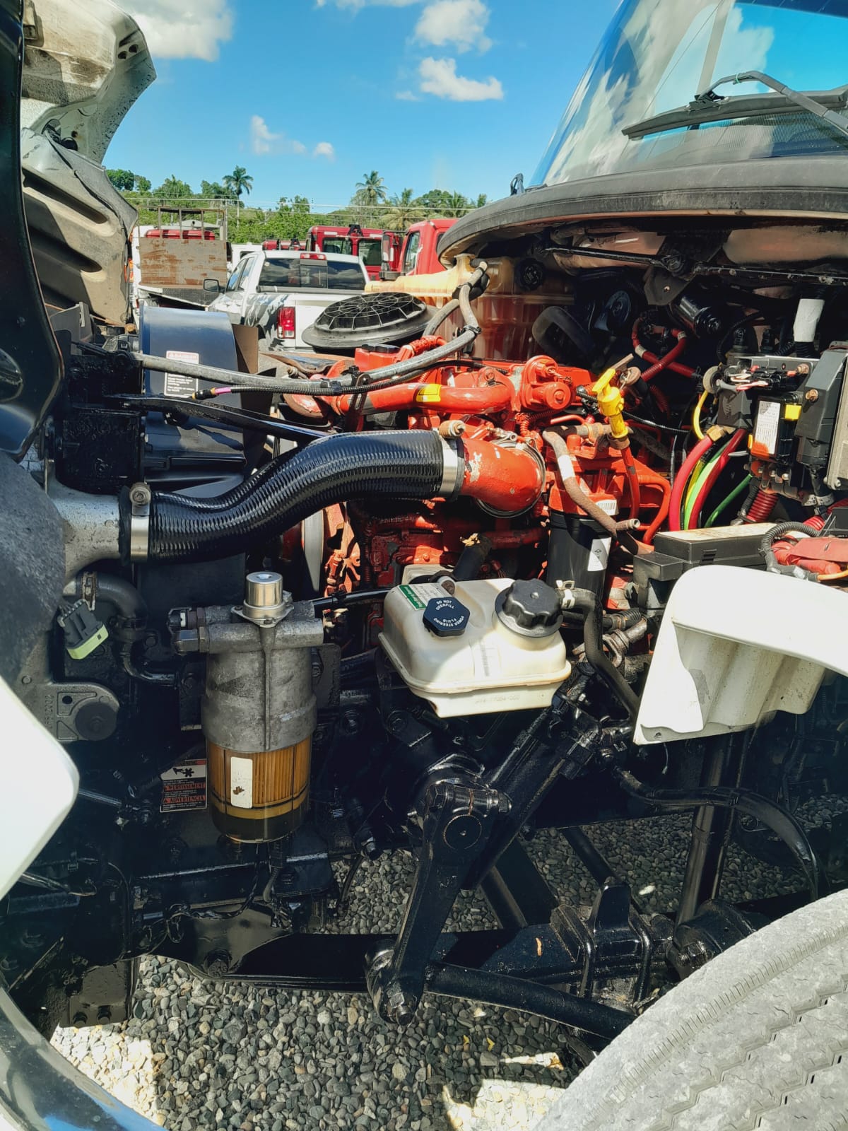 camiones y vehiculos pesados - FREIGHTLINER  AÑO 2018 7