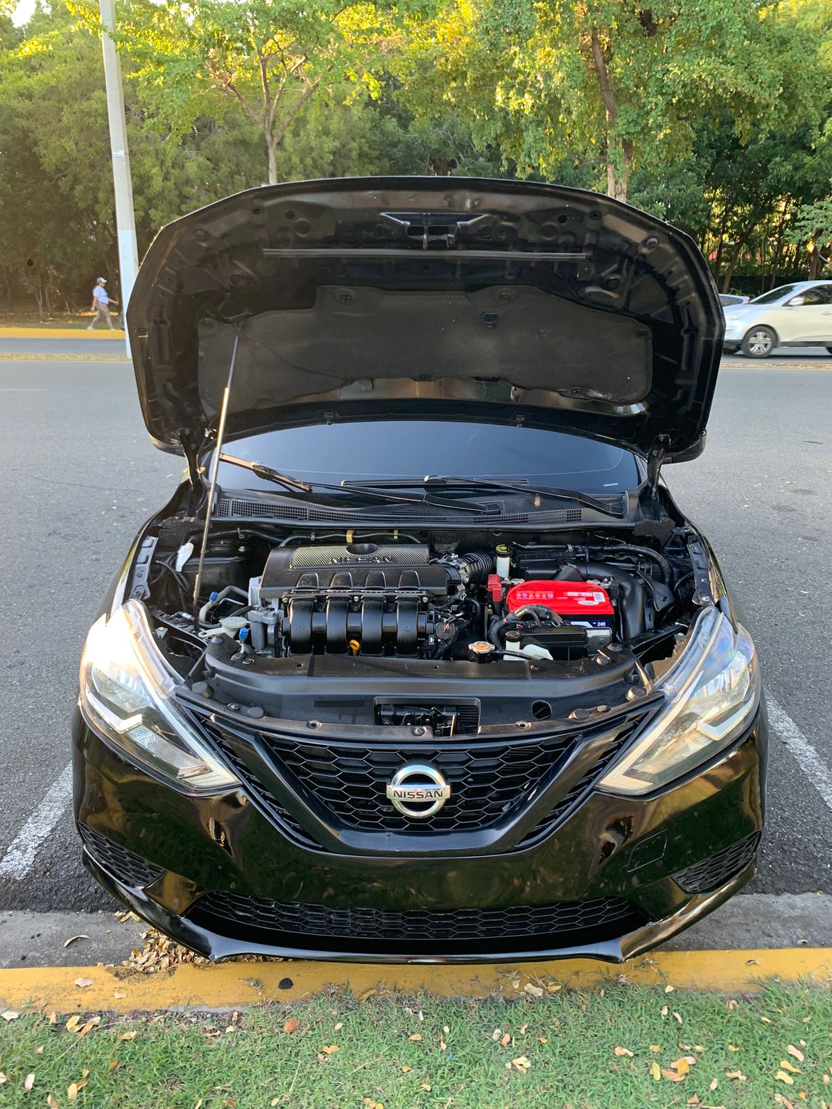 carros - Nissan Sentra 2016 2