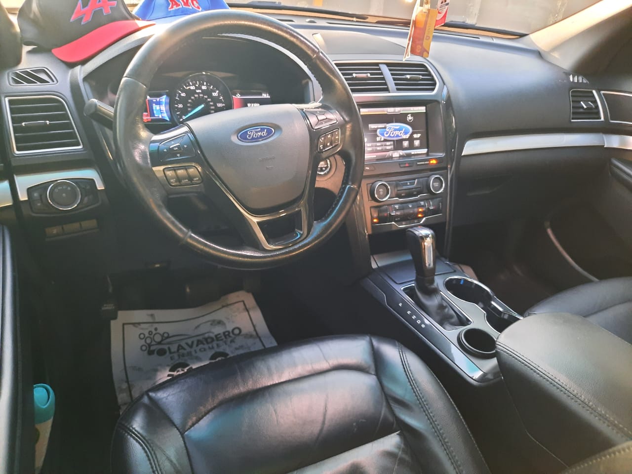 jeepetas y camionetas - Ford Explorer limited 2016 3
