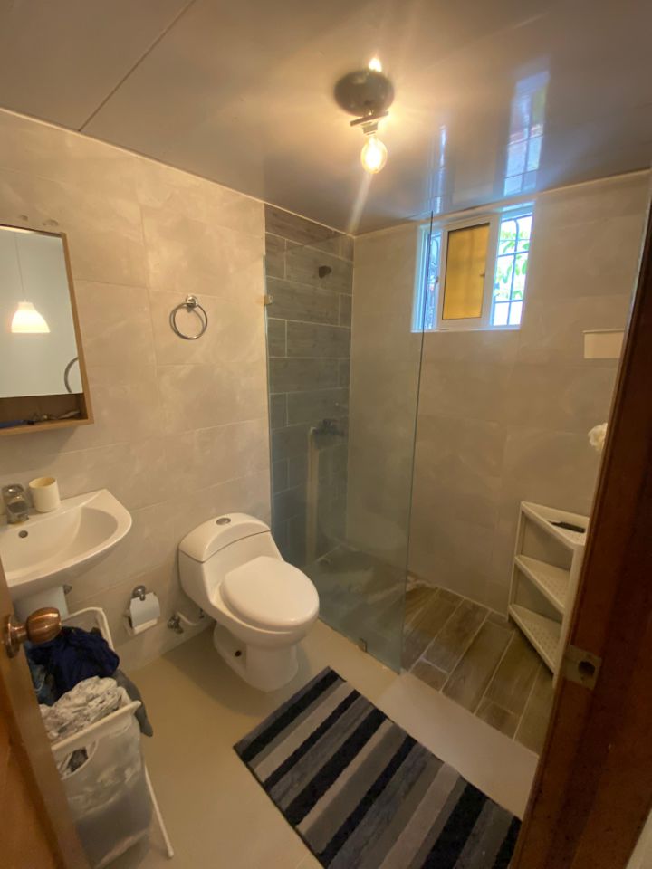 apartamentos - Apartamento amueblado en alquiler en Serralles  5