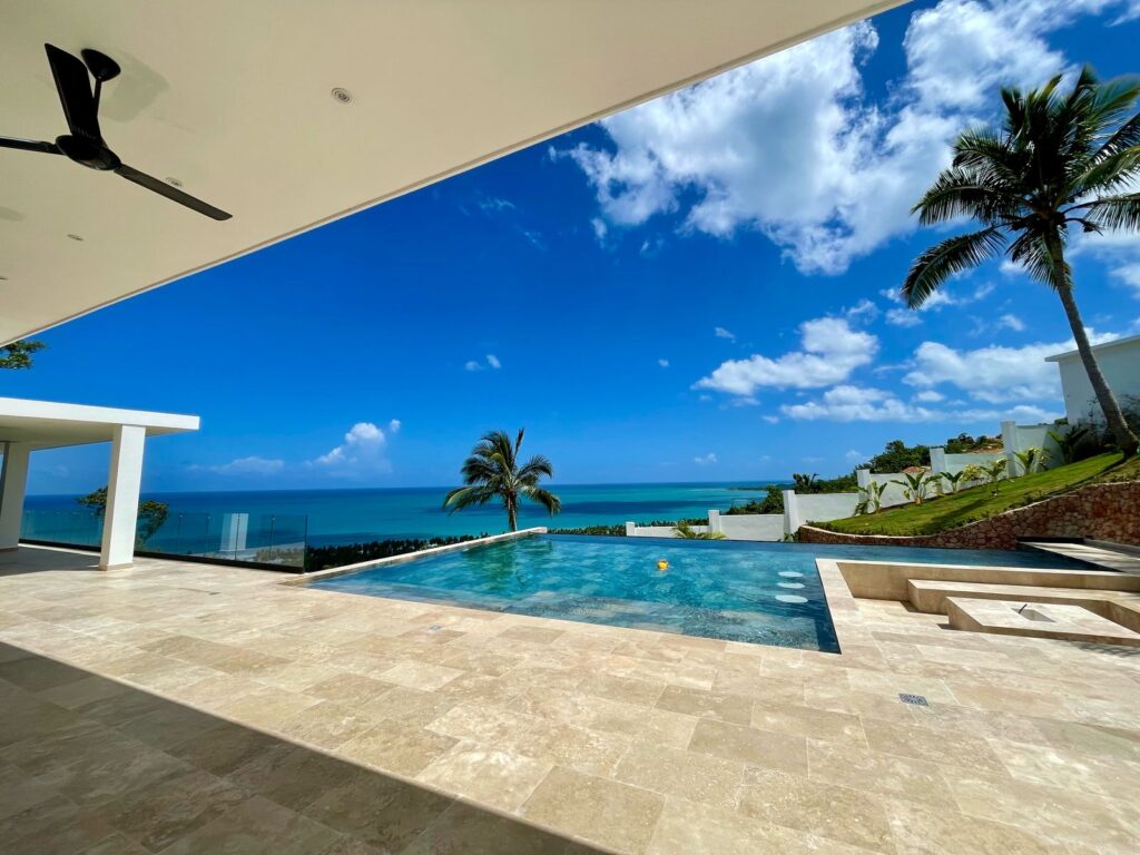 casas - 5072- VILLA PALMA EN LAS TERRENAS, SAMANÁ  5
