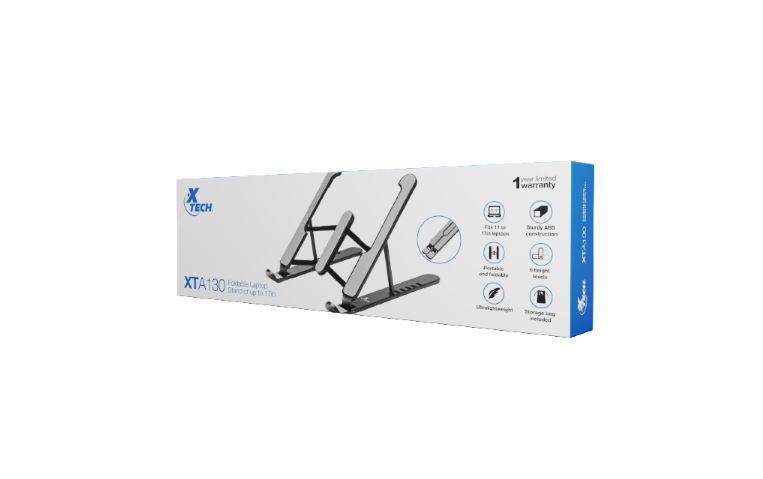 celulares y tabletas - OFERTA SOPORTE LAPTOP PLEGABLE XTECH 3