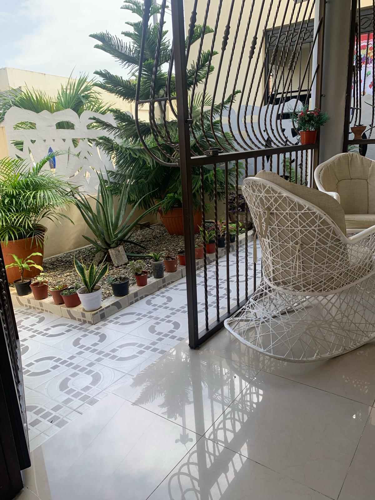 apartamentos - CASA EN VENTA EN VALLE VERDE, SANTIAGO. 0