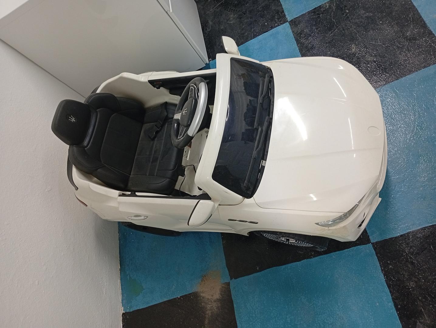 juguetes - carro para niños con control 5