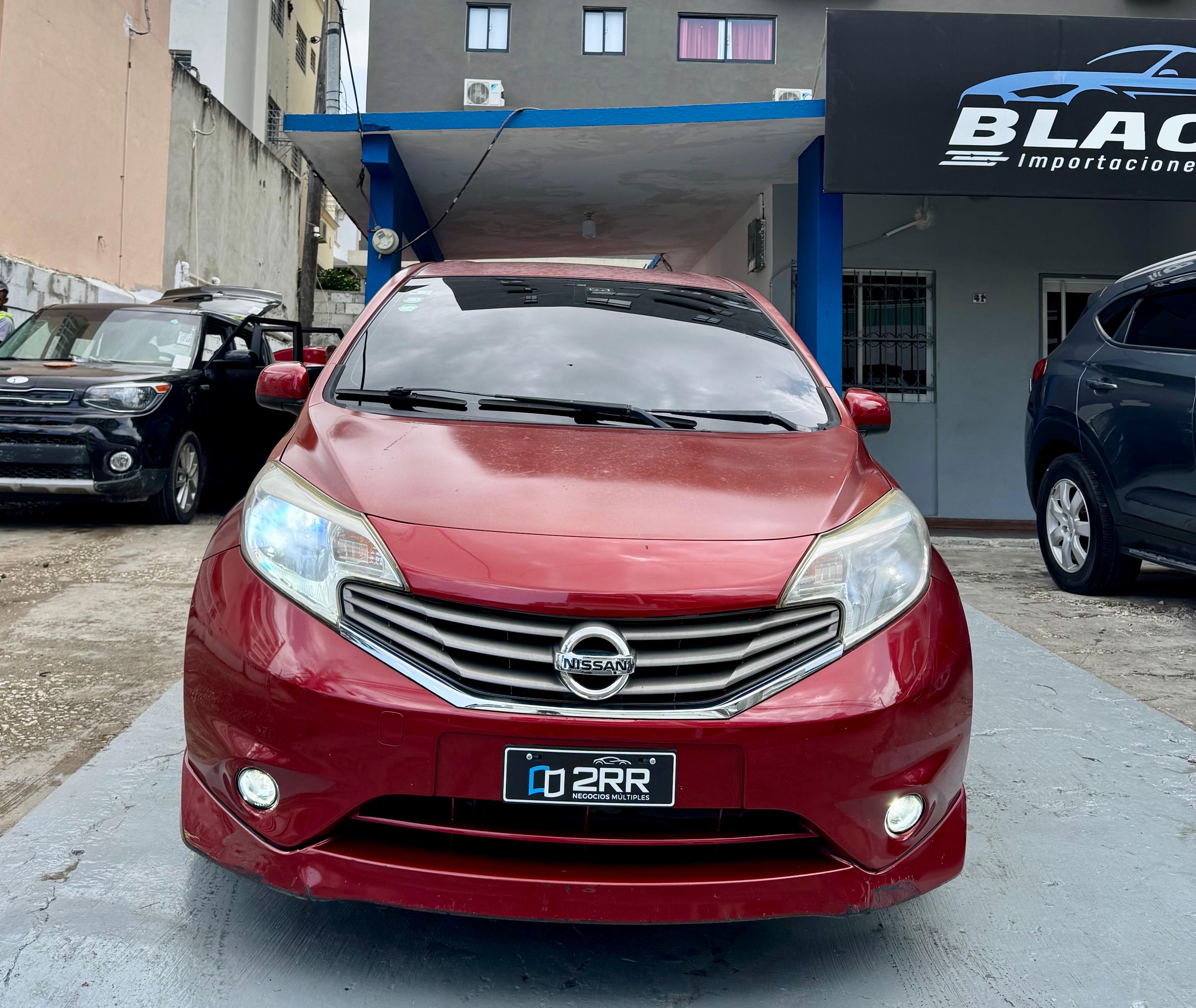 carros - Nissan Note Sport 2014 3