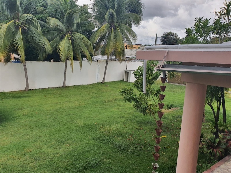 casas - Vendo Casa en el exclusivo sector de Alameda.
Santo Domingo oeste con 2035mts 5