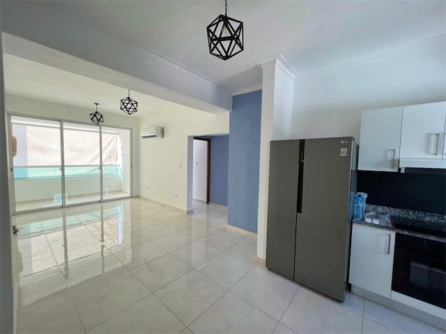 apartamentos - Venta de apartamento en Juan Dolio 5to nivel