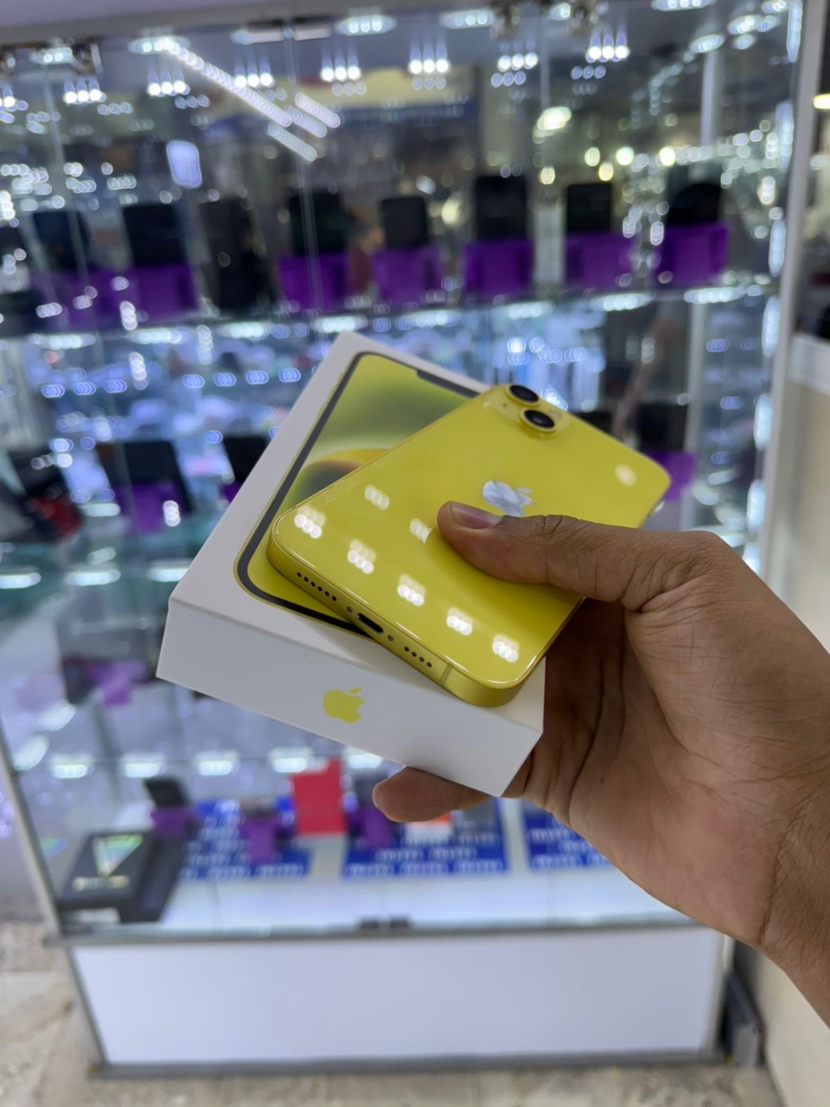celulares y tabletas - iPhone 14 Plus 128GB Factory  3