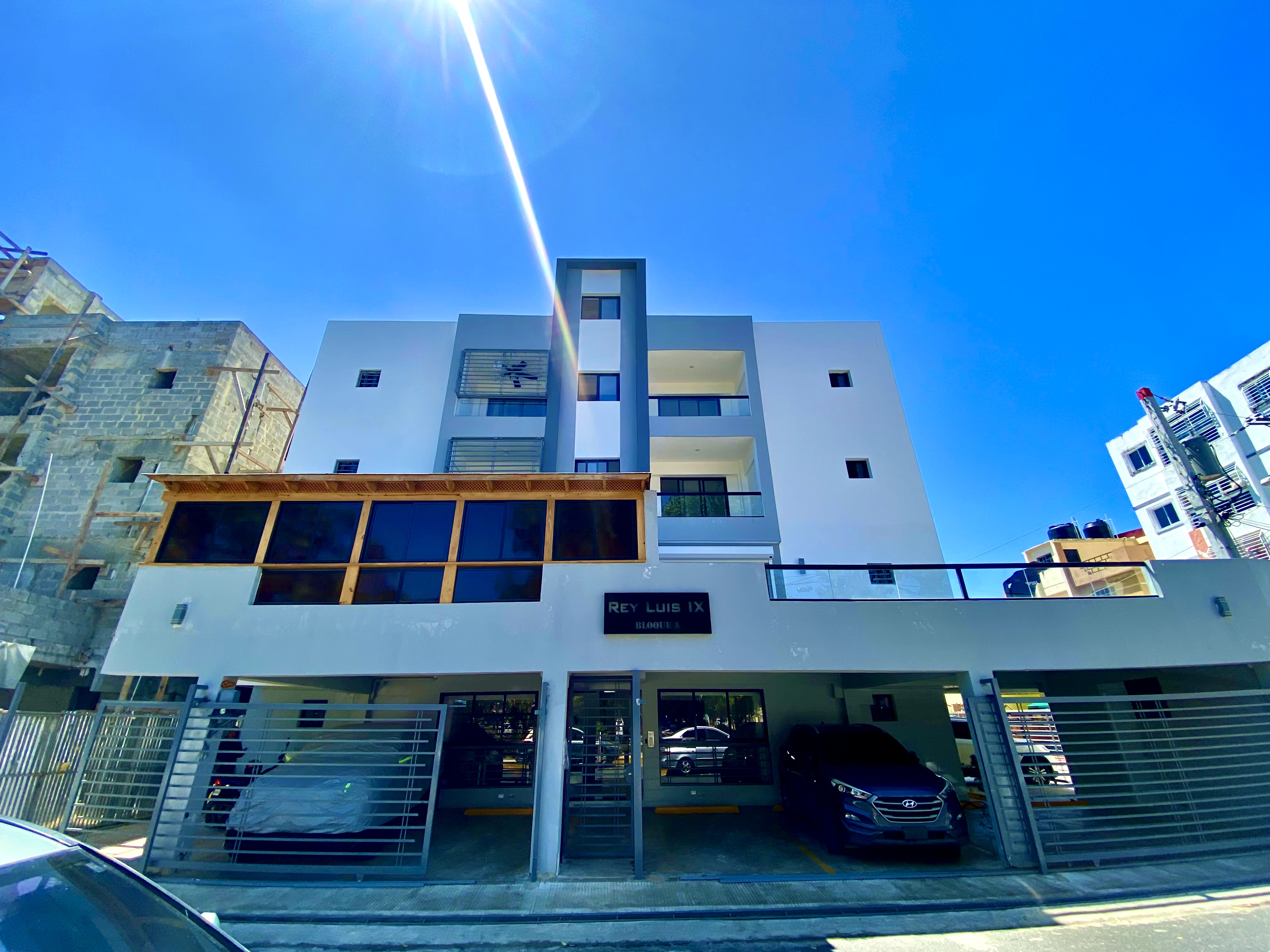 apartamentos -  Amanda II| Apartamento NUEVO|3N| 3 Hab| 2 B | 1P 