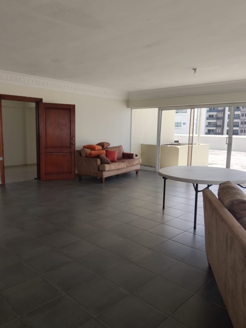 apartamentos - Alquiler Apartamento 3 Habitaciones, Bella Vista