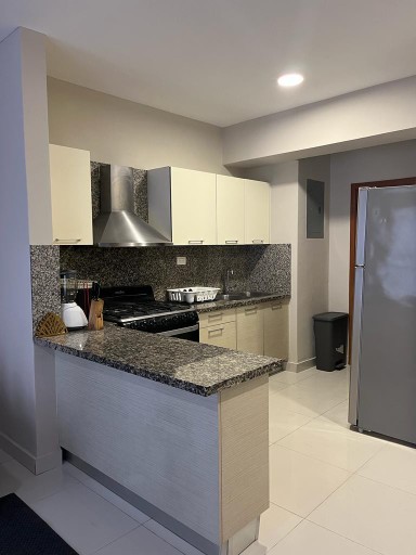 apartamentos - Apartamento amoblado paraiso 5