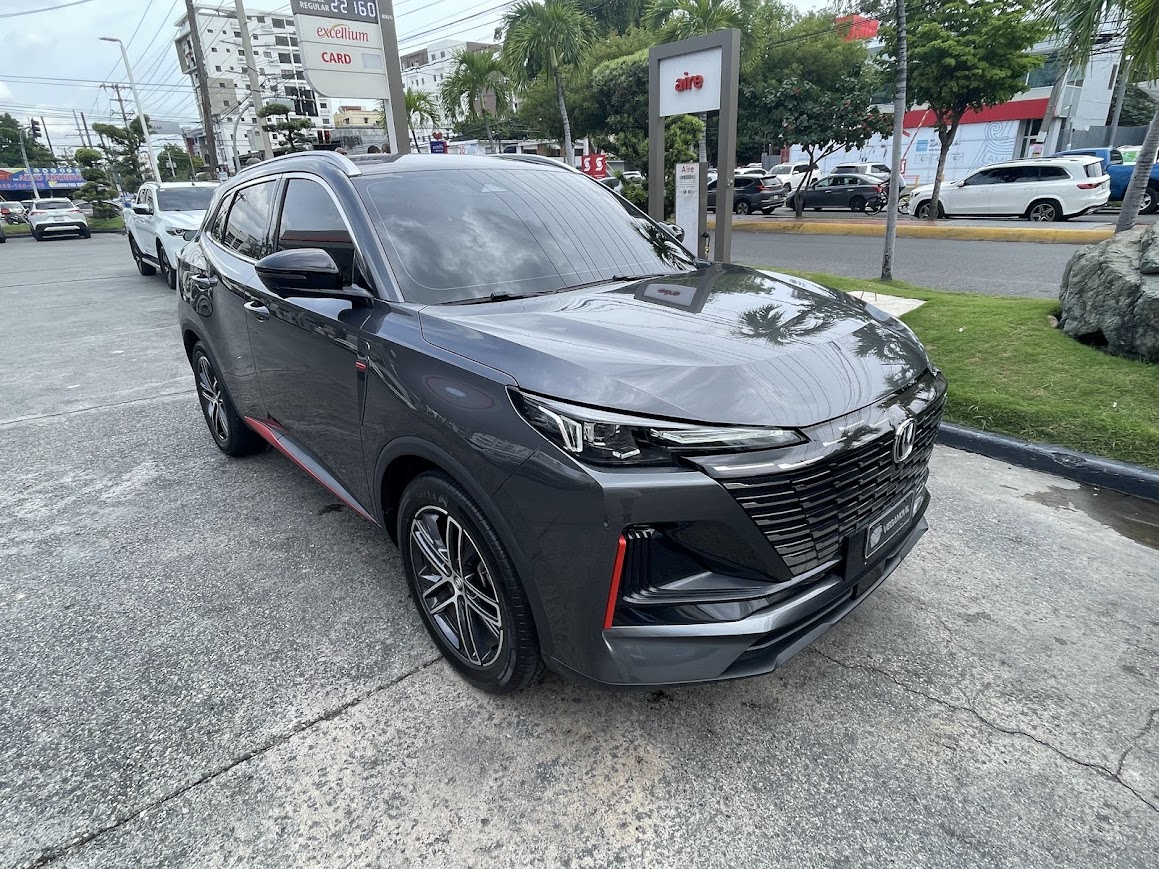 jeepetas y camionetas - Changan CS 55 Plus Touring 2024. 5