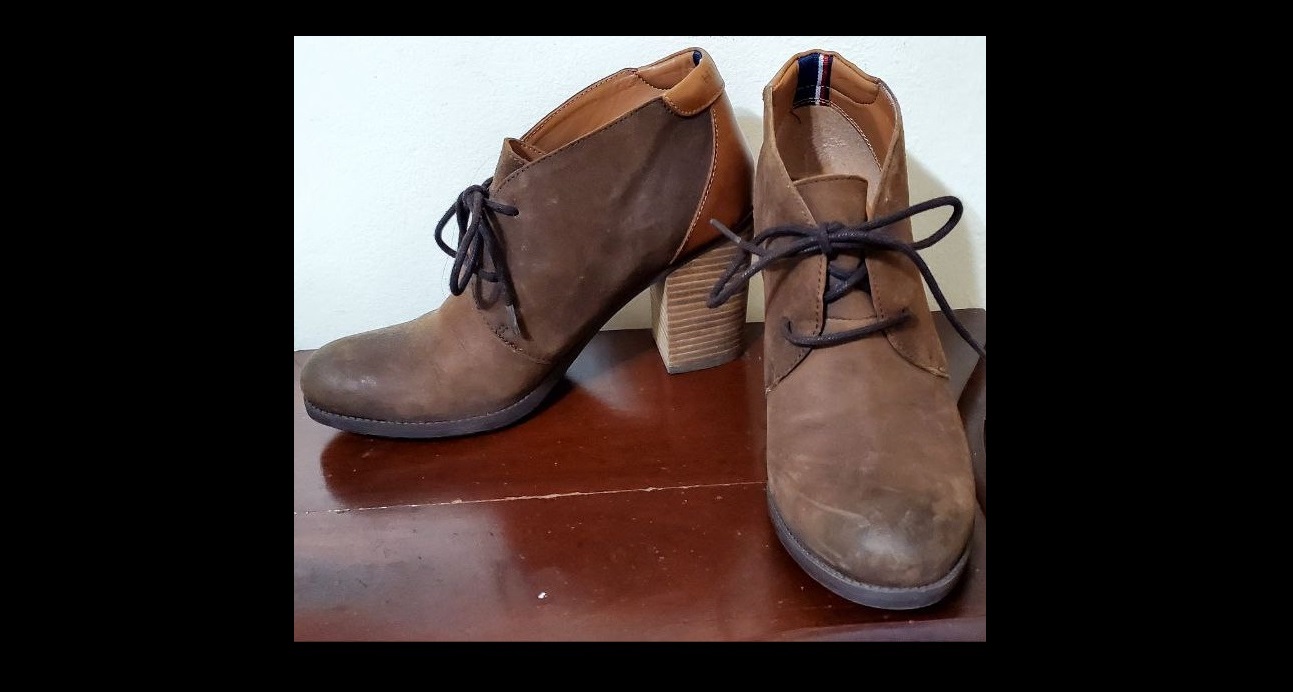 zapatos para mujer - Botin Zapato Bota de mujer original Size 9 1/2 0