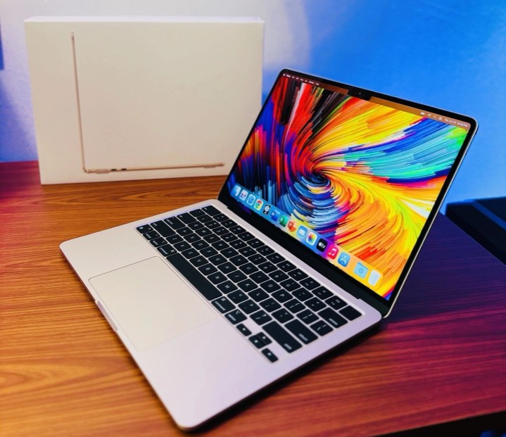 computadoras y laptops - Macbook air m2 2022 0