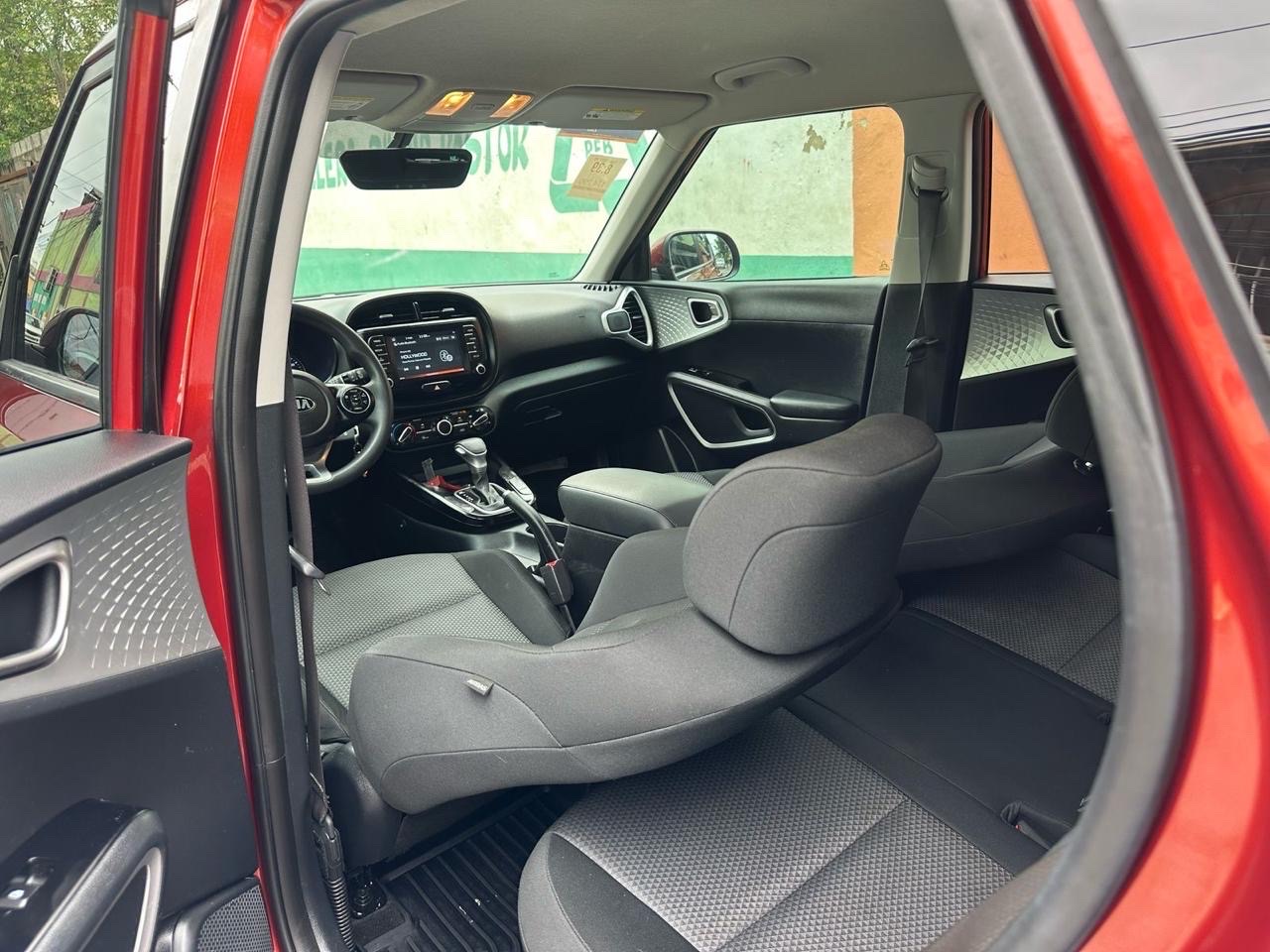 jeepetas y camionetas - kia soul 2021 LX  1
