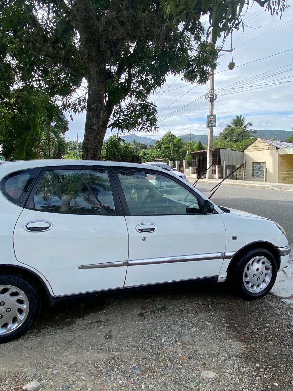 carros - Toyota duet 2002 súper económico negociable  6