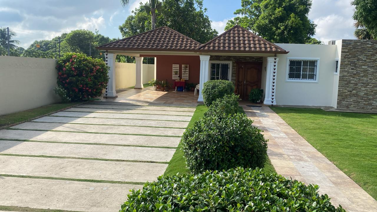 casas - Casa en Buena Vista, Gurabo, Santiago 3