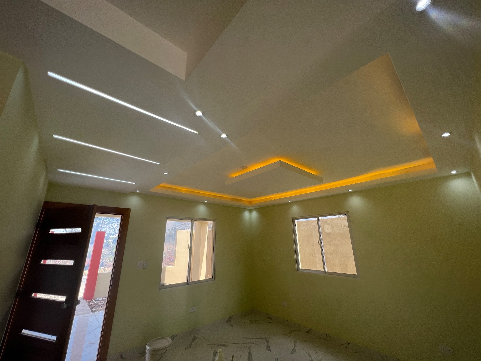 casas - Casa en la autopista de san Isidro prado oriental Santo Domingo este 7