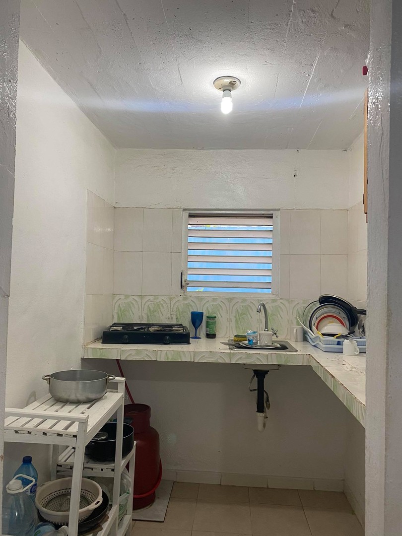 apartamentos - Alquiler Apartamento de 1 Habitación en la Zona Colonial, Santo Domingo 4