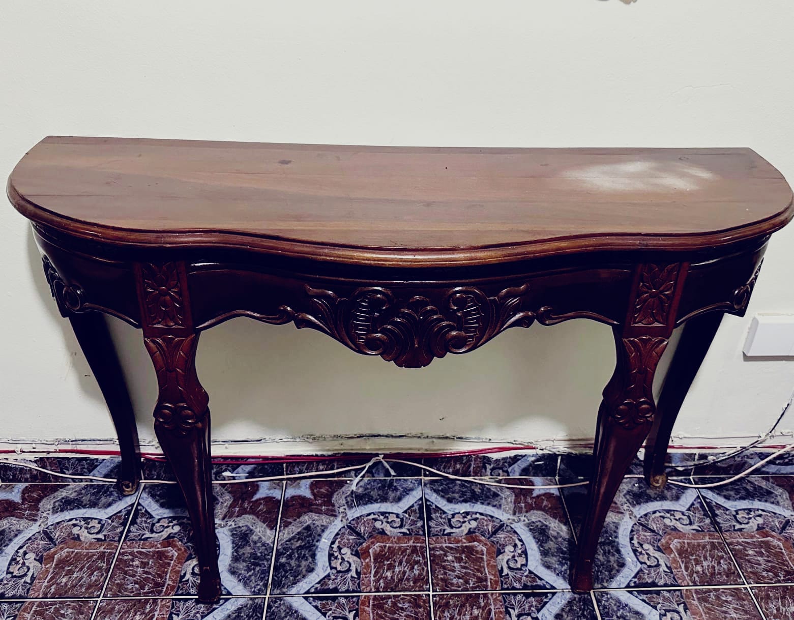 muebles y colchones - Muebles en caoba  3
