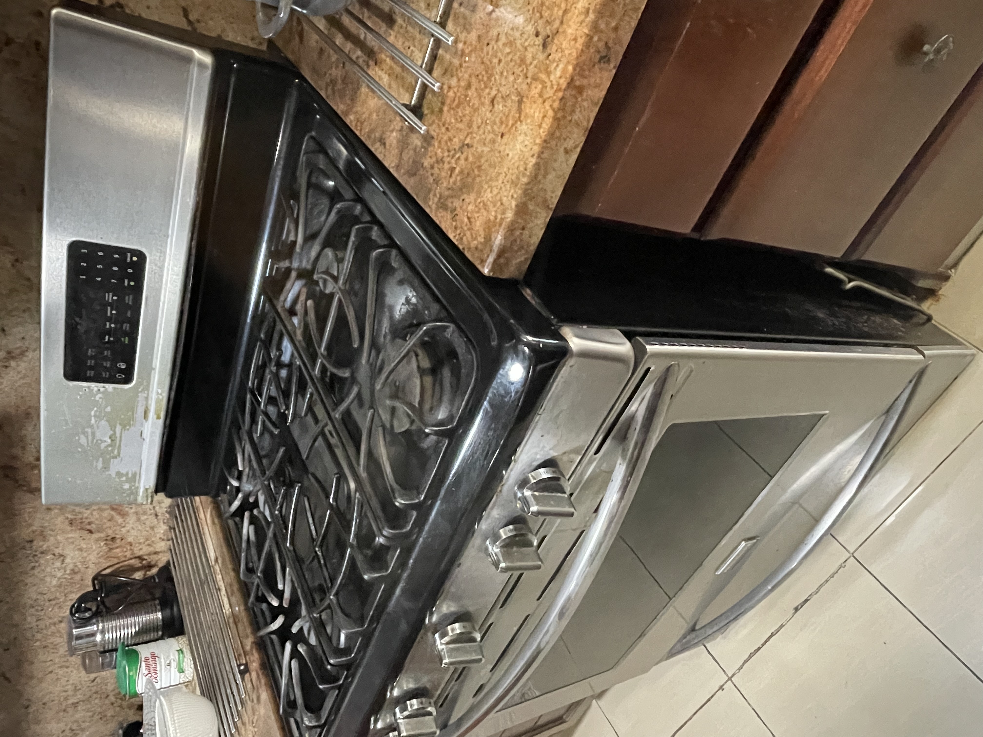 cocina - Estufa Frigidaire Gallery 30" 2