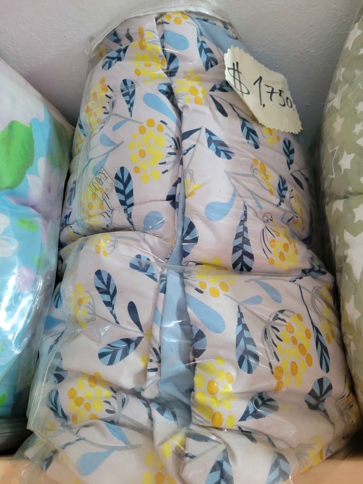 decoración y accesorios - Juego de colchas reversibles para camas Queen 4