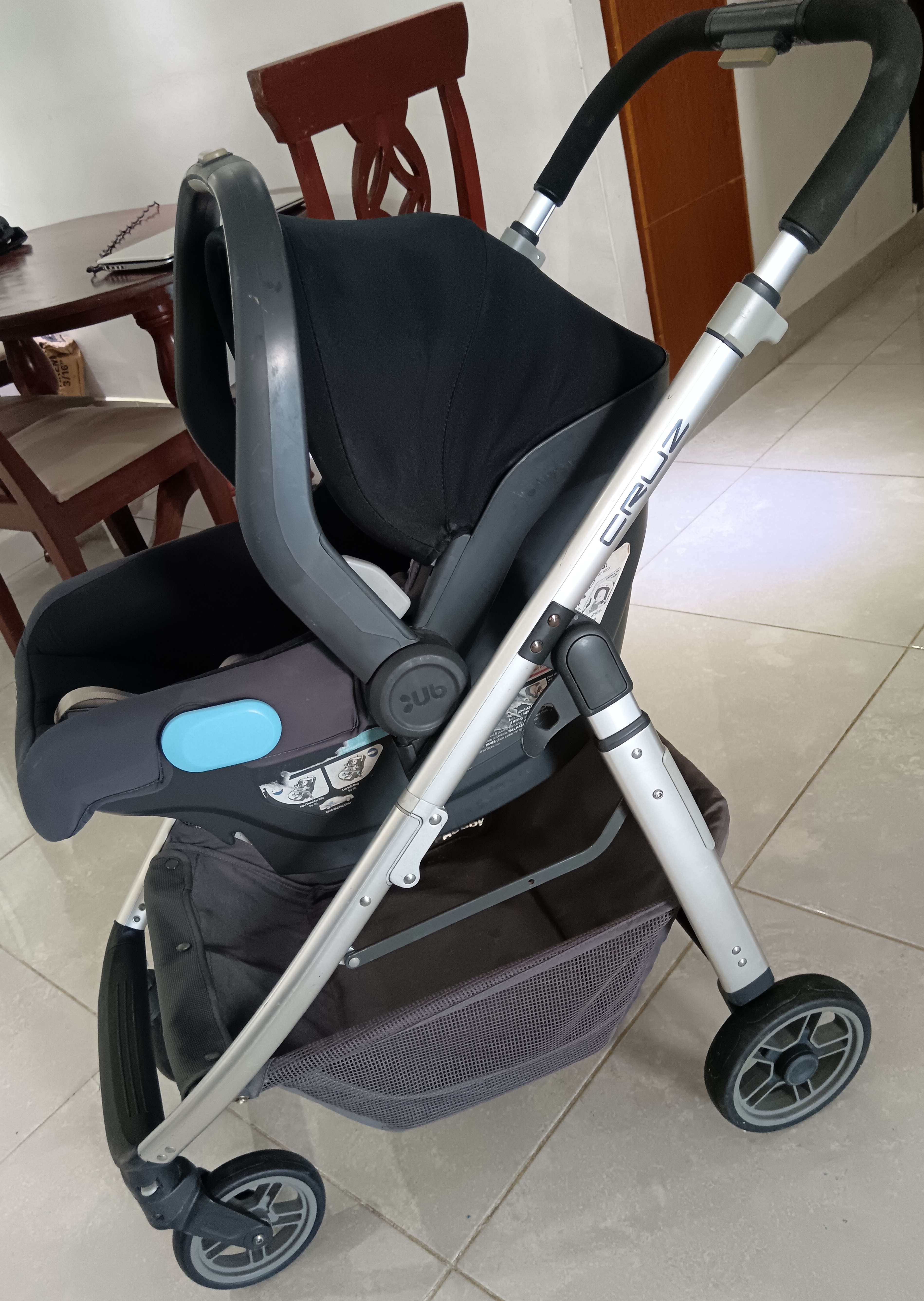 coches y sillas - Silla de carro y coche para bebé  5