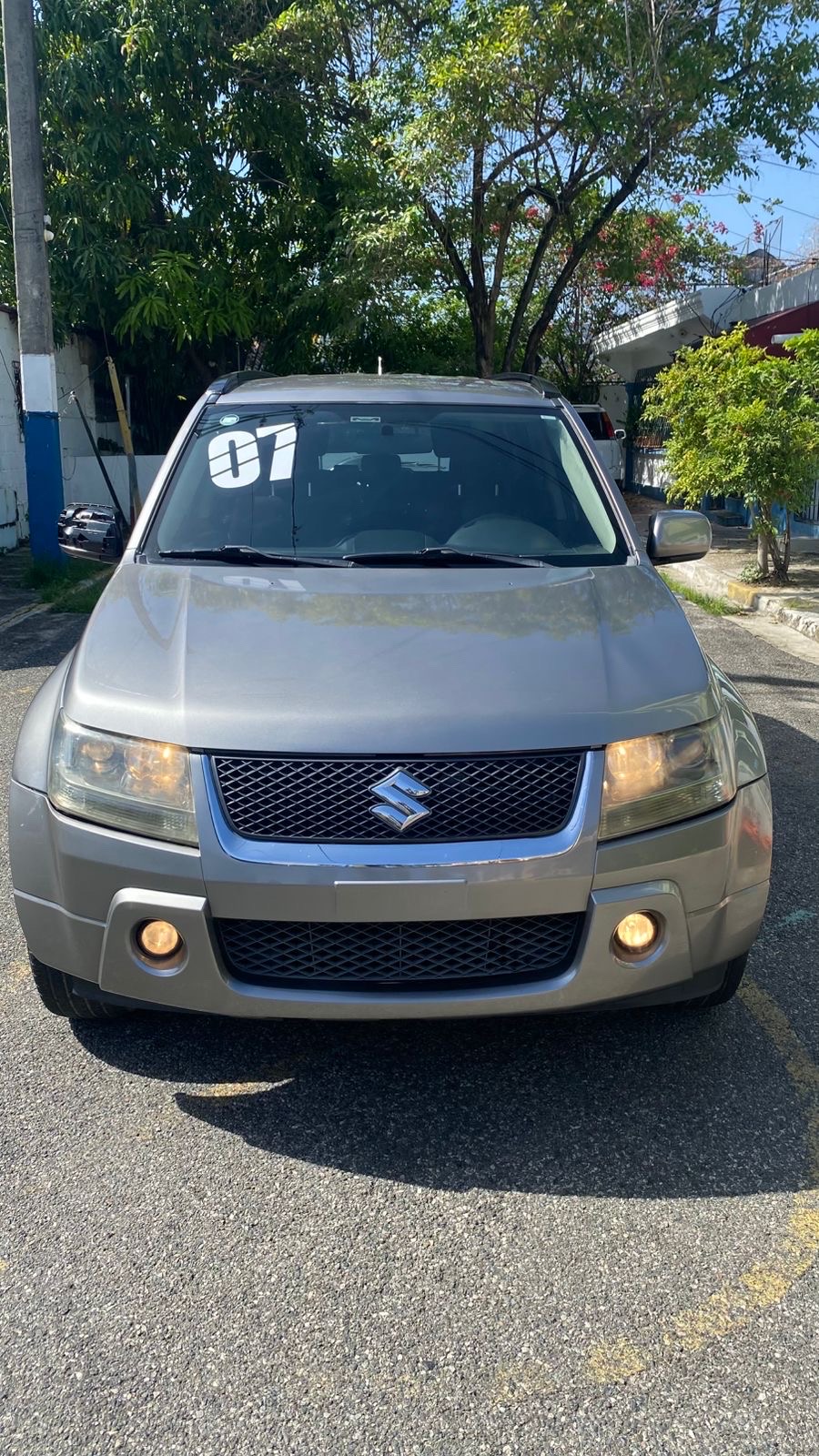 carros - Suzuki vitara 