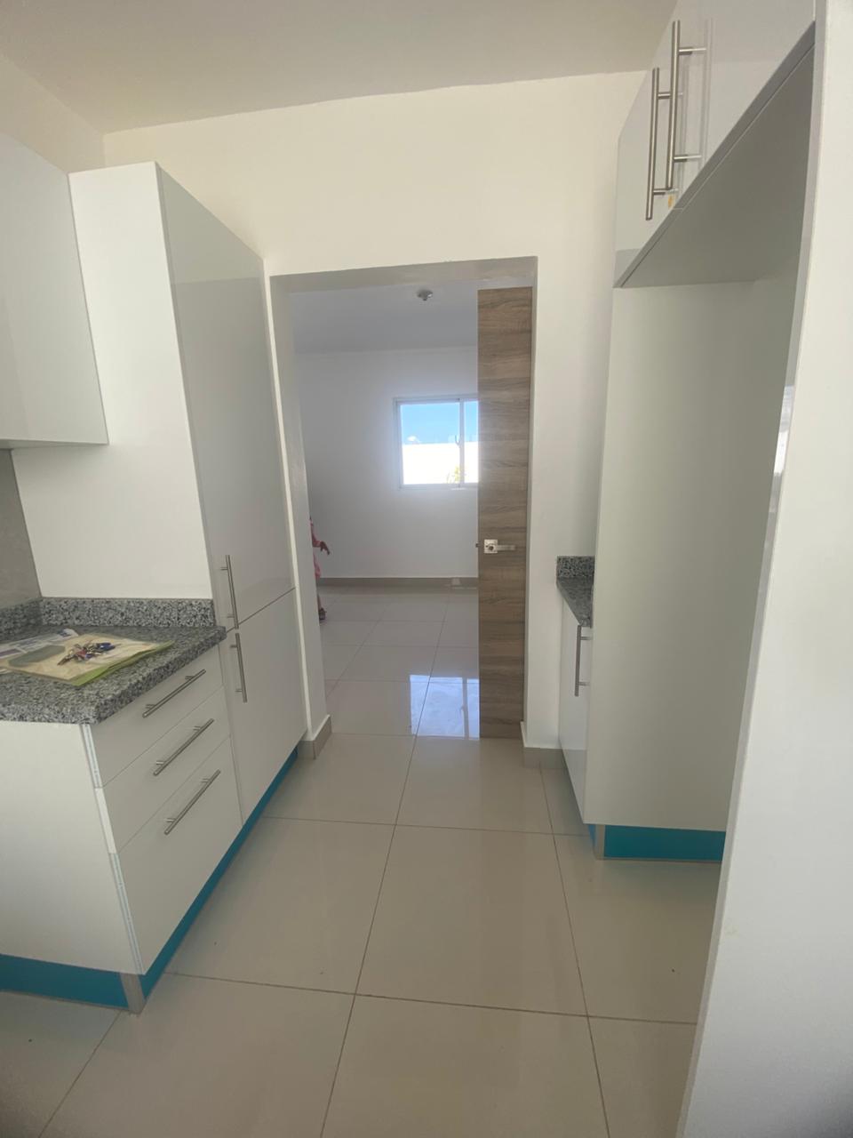 apartamentos - APARTAMENTO EN SAN ISIDRO 4