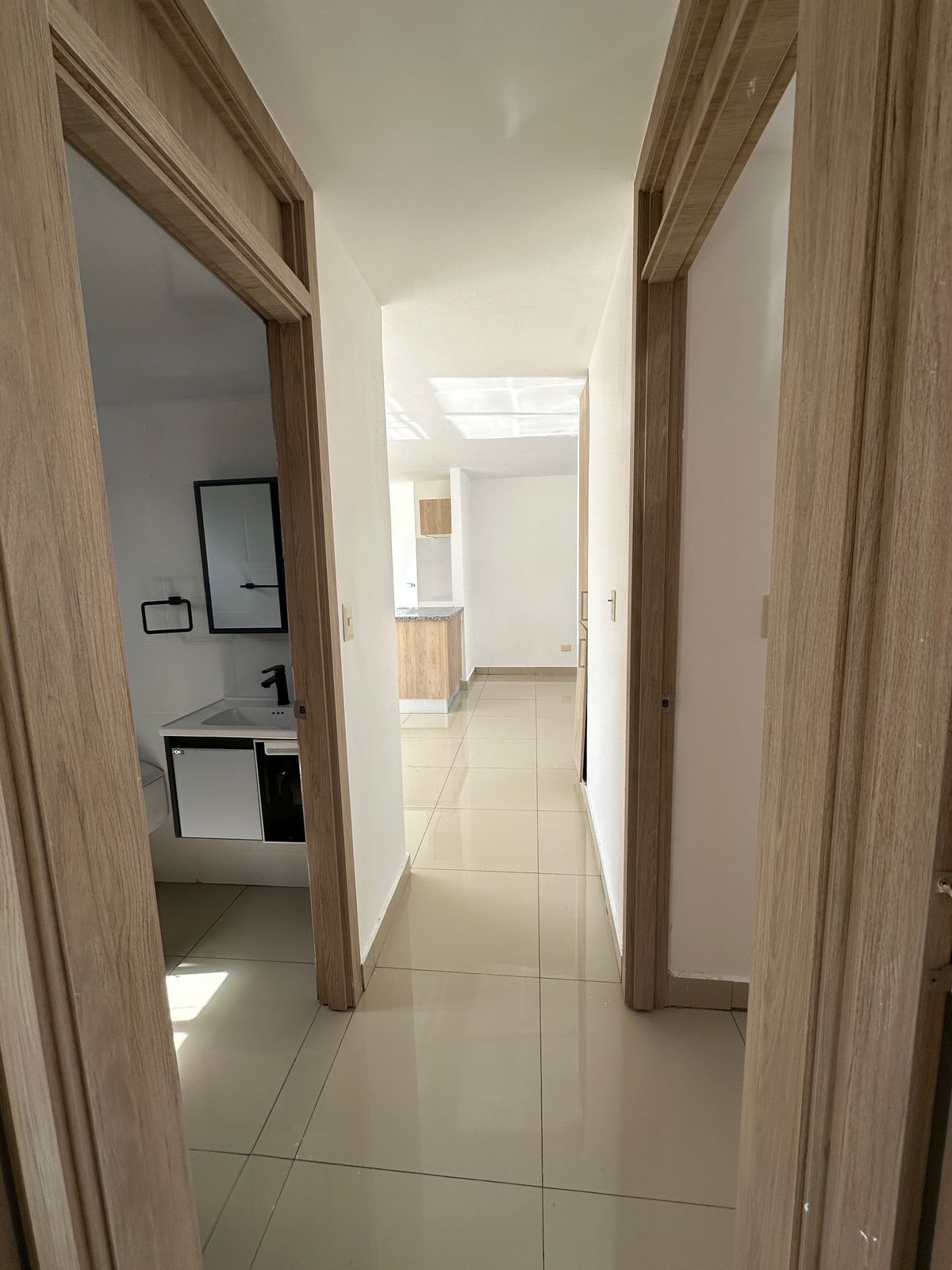 apartamentos - Apto con Piscina y Bono Vivienda Santo Domingo Nor 6