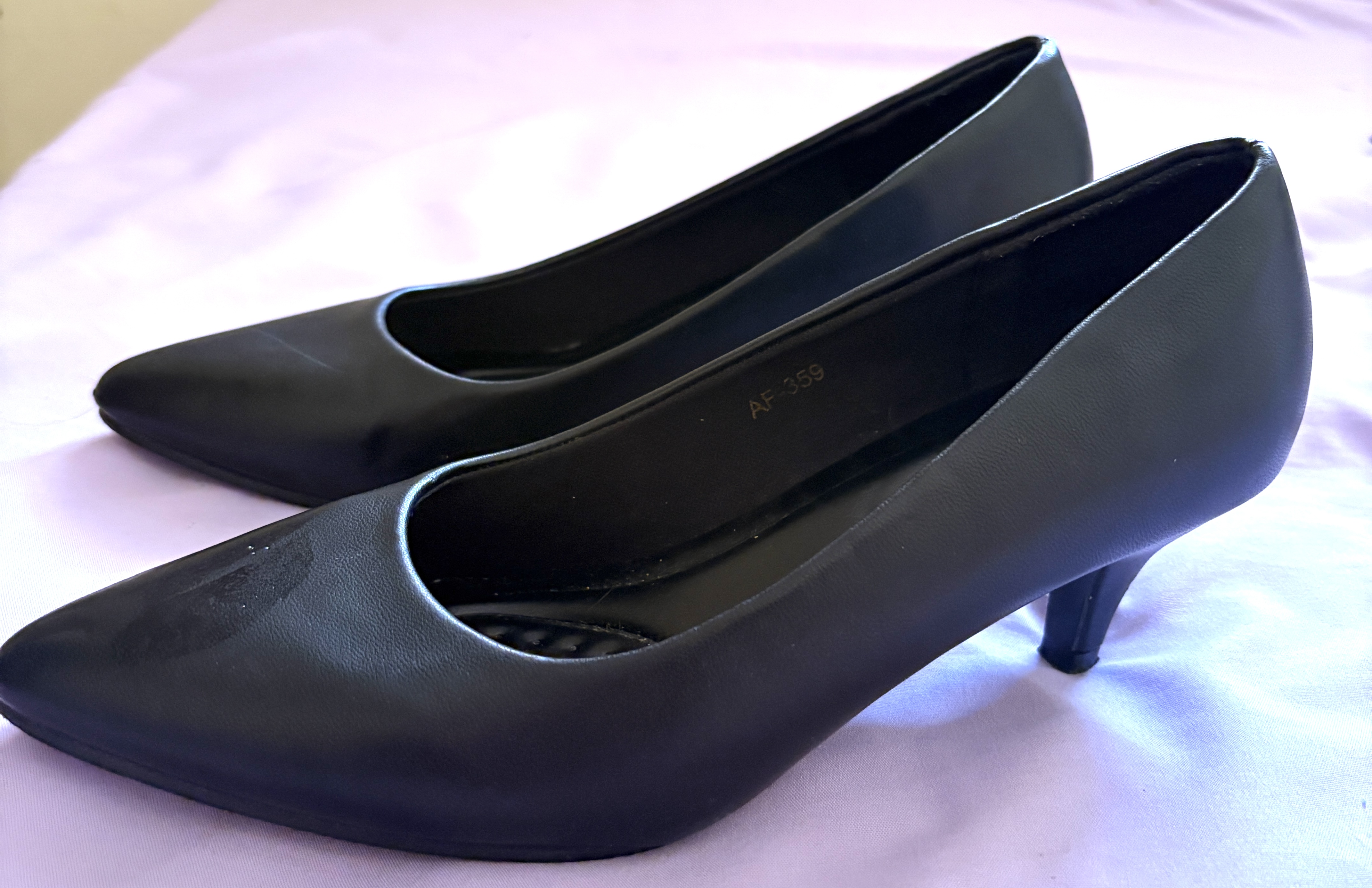 zapatos para mujer - TACOS SIZE 6  4
