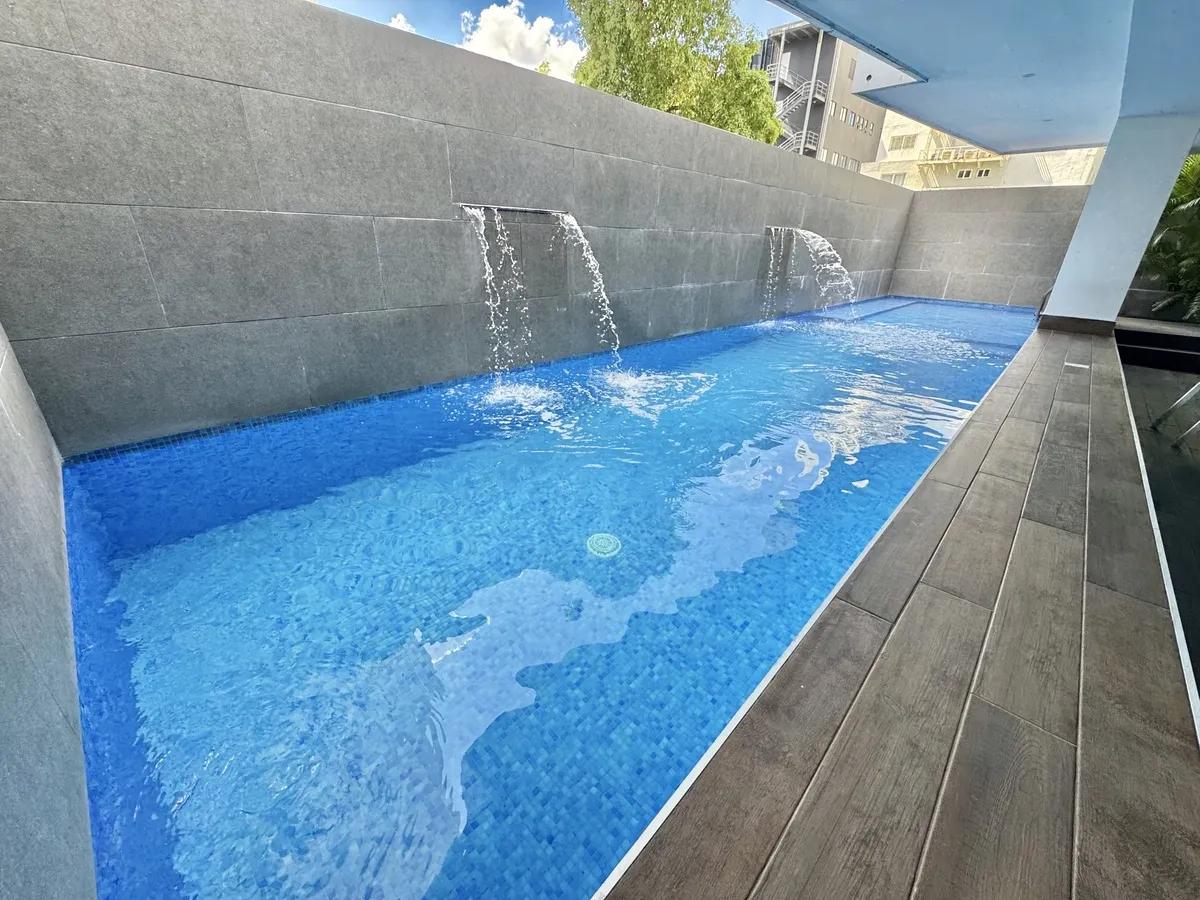 apartamentos - Apartamento en Alquiler Amueblado PIANTINI USD 1,3 6