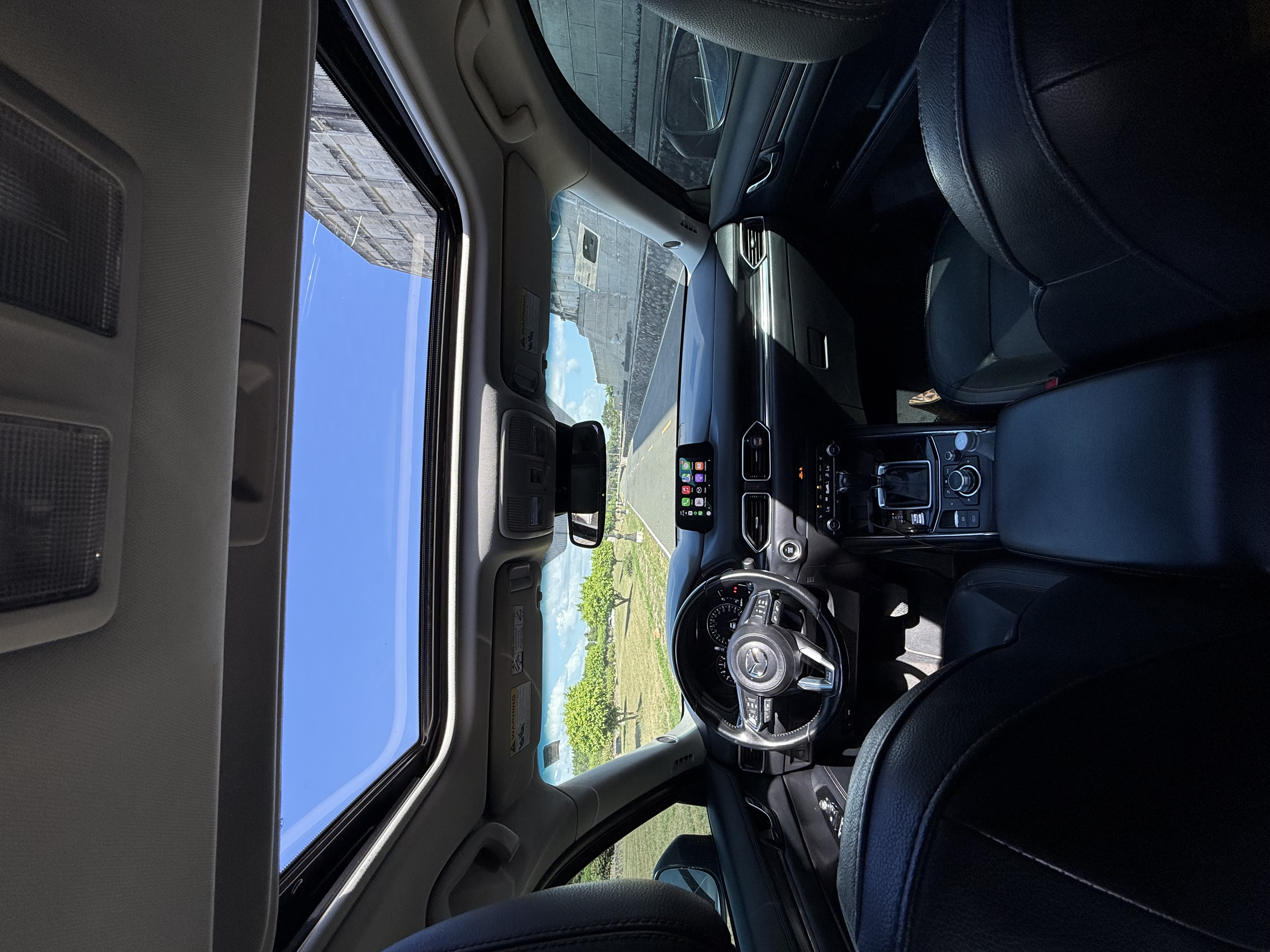 jeepetas y camionetas - Mazda CX5 Grand Touring Select 2019 3