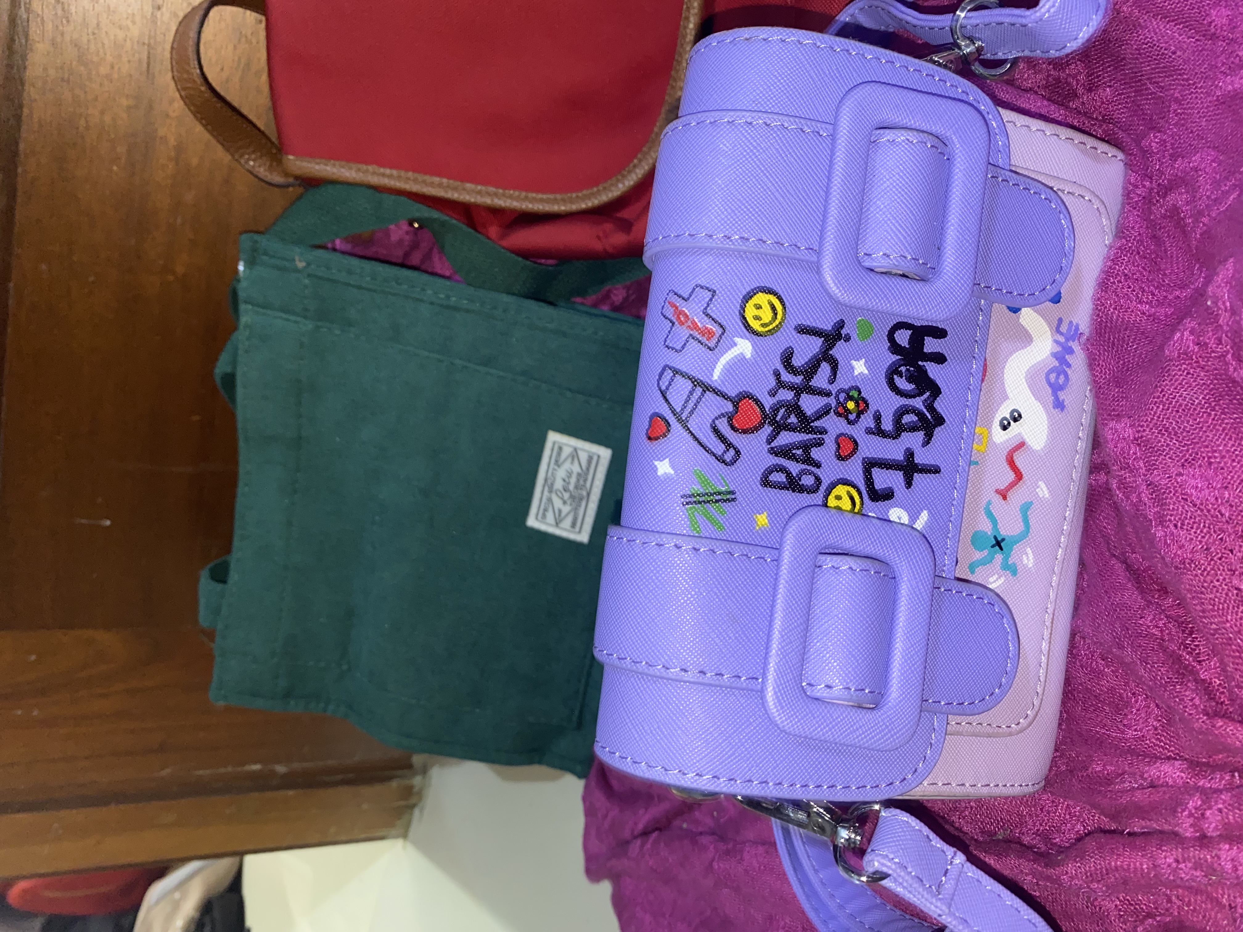 carteras y maletas - Carteras 1