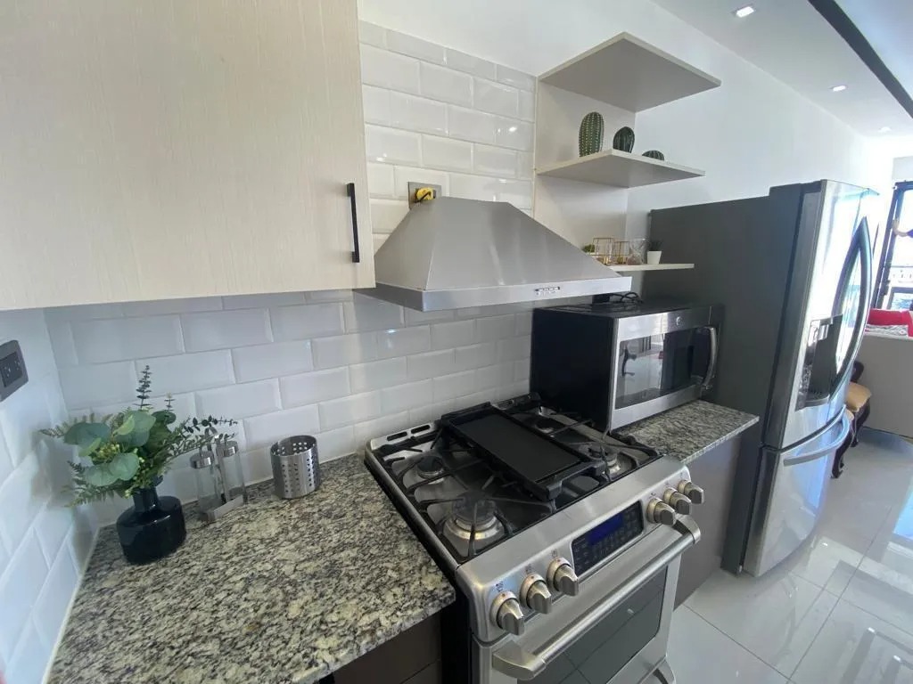 apartamentos - Alquiler de Apartamento Amoblado en Renacimiento  3