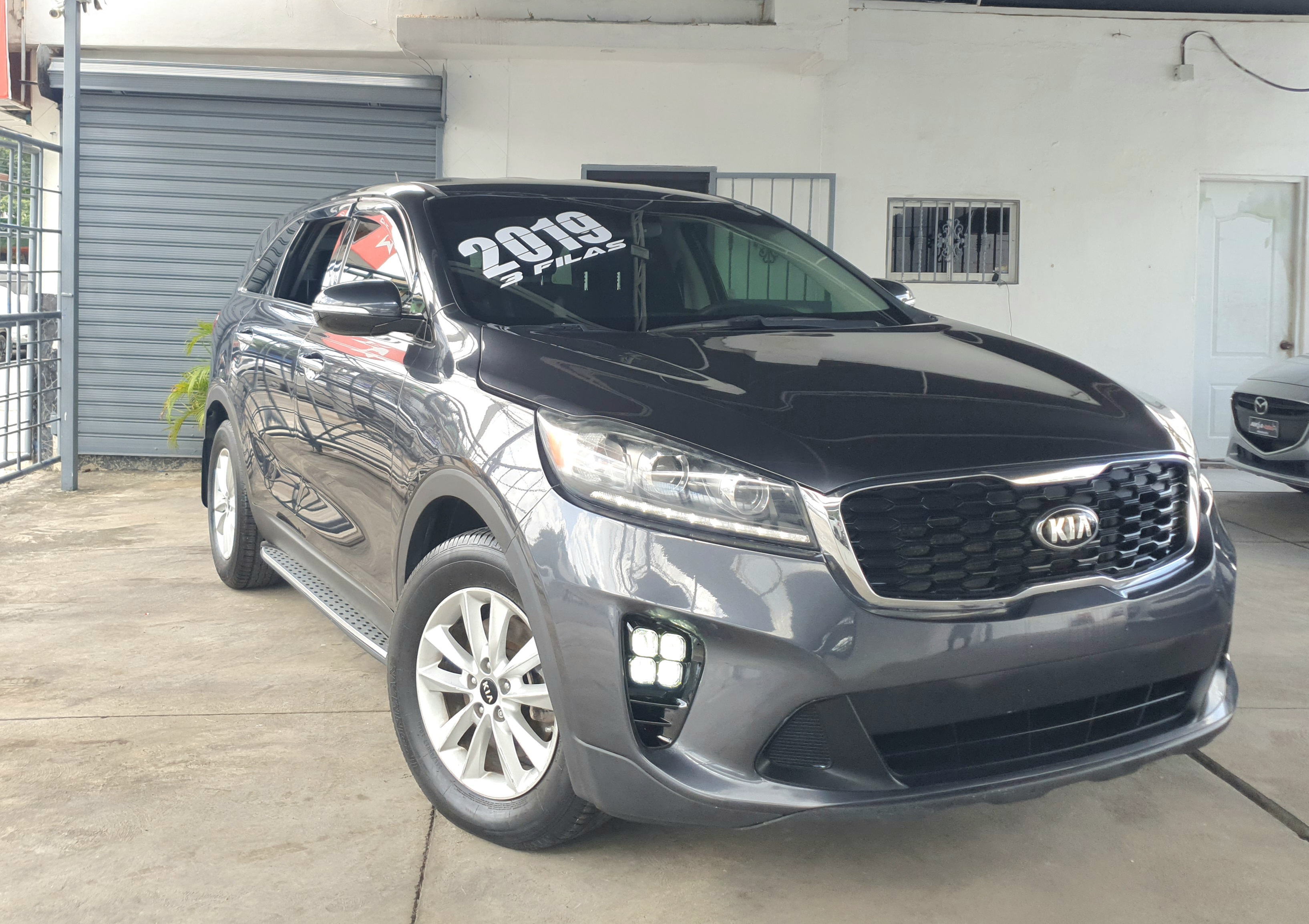 jeepetas y camionetas - KIA SORENTO 2019 TRES FILAS DE ASIENTOS, REC IMP 2