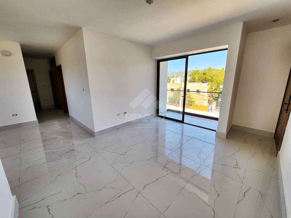 apartamentos - APARTAMENTO NUEVO LLANOS GURABO SANTIAGO.  9