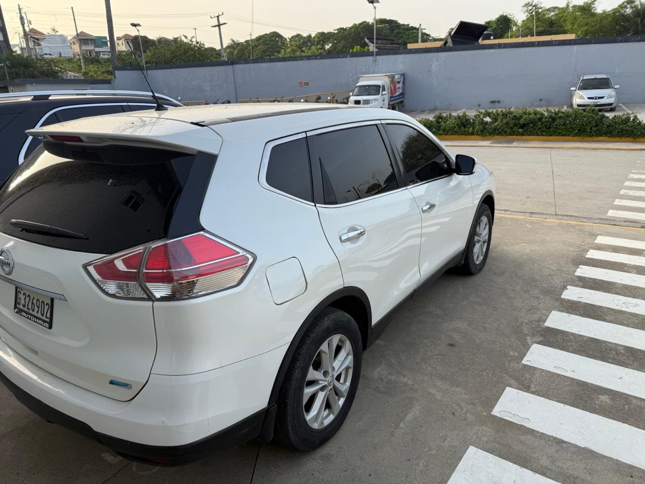 jeepetas y camionetas - NISSAN XTRAIL 2013 1