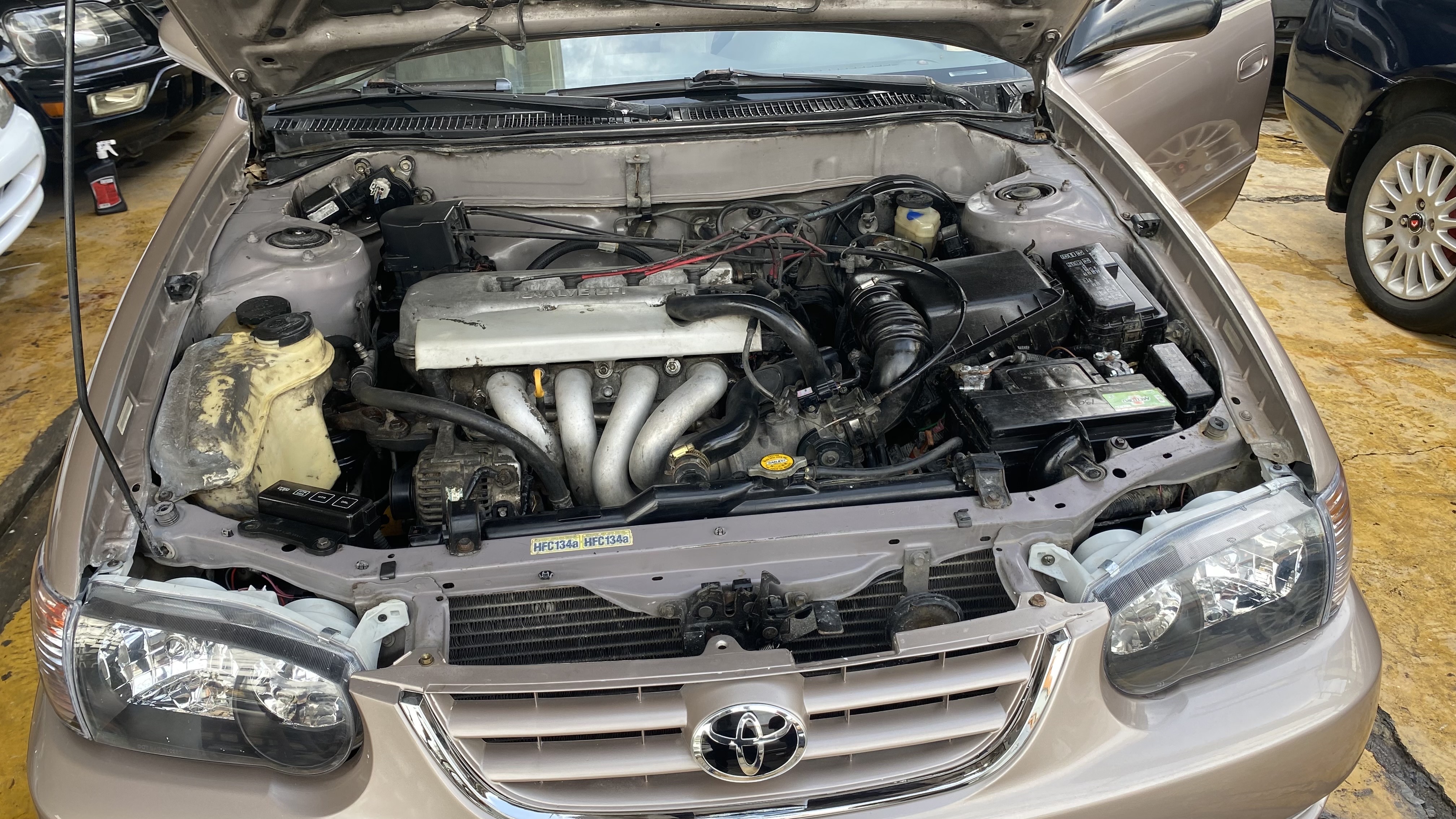 carros - Toyota corolla  4