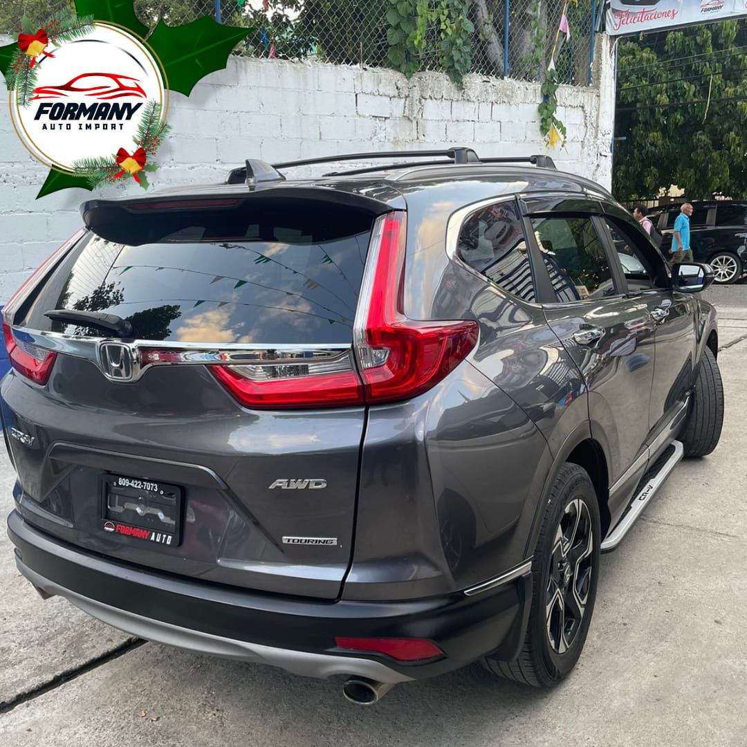 jeepetas y camionetas - HONDA CR-V 4X4 TOURING 2