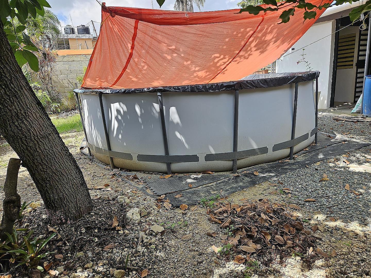 herramientas, jardines y exterior - Piscina 
  5