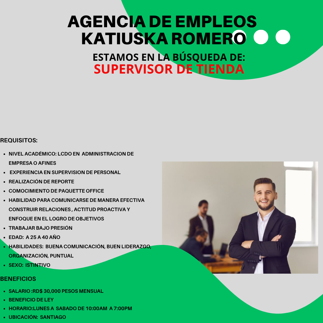 empleos disponibles - Empleos varios 2