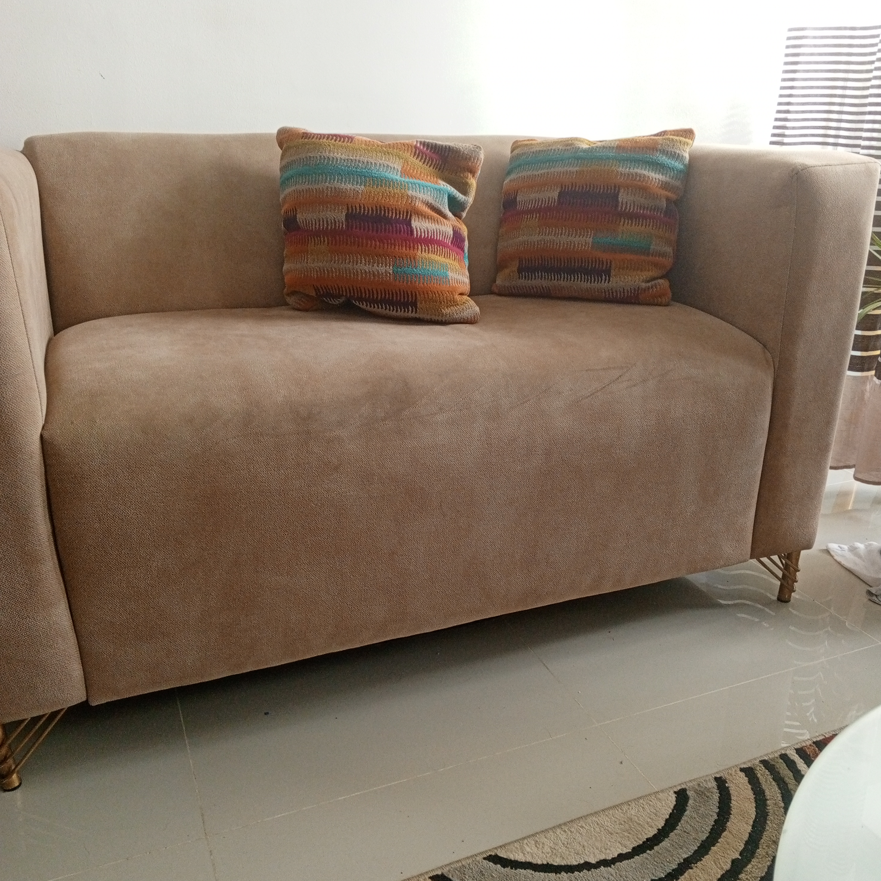 muebles y colchones - Comedor y sofa  3