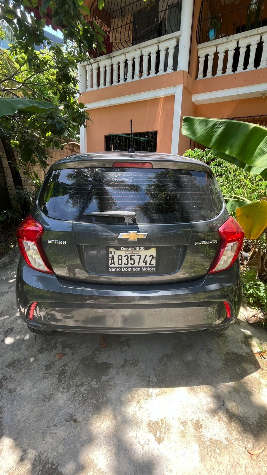 carros - Chevrolet Spark Premier 2019 4