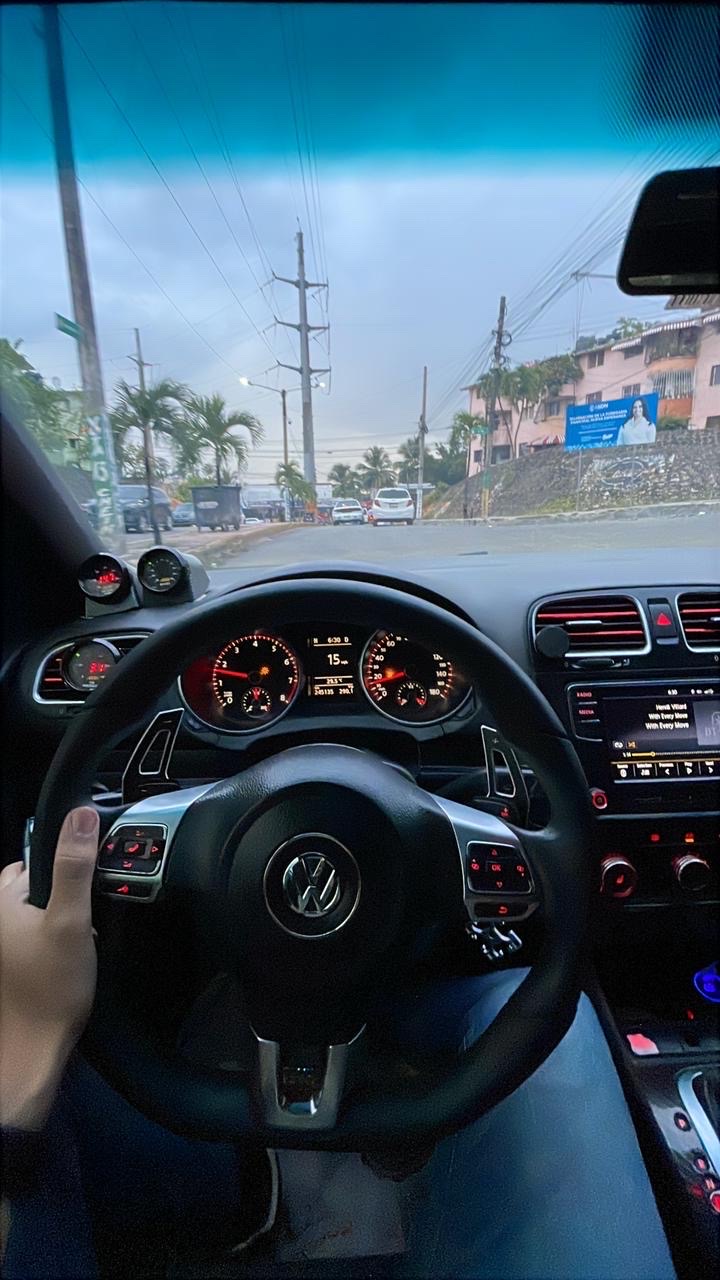 carros - VOLKSWAGEN GOLF GTI 8