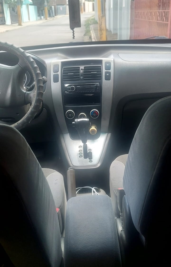 jeepetas y camionetas - Hyundai Tucson 2007 8